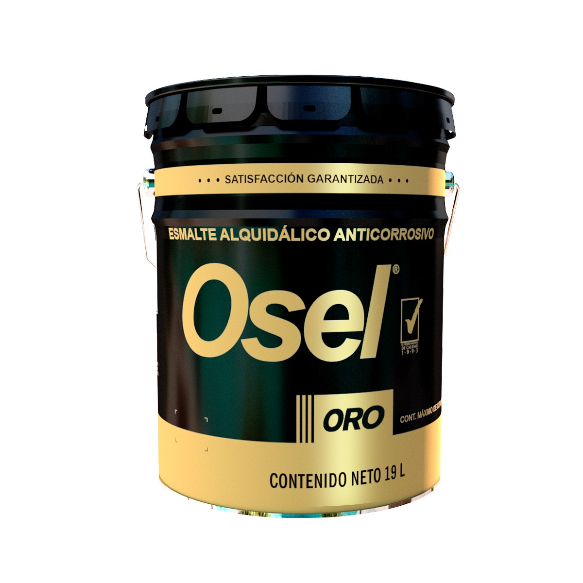 LÍNEA DE ESMALTES ANTICORROSIVOS