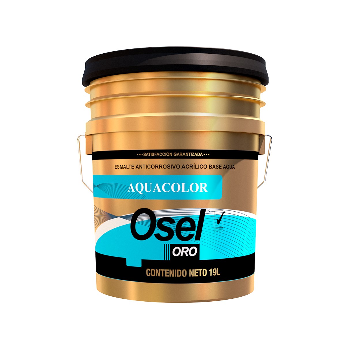 LÍNEA DE ESMALTES BASE AGUA