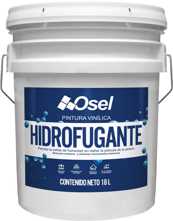 LÍNEA PINTURA HIDROFUGANTE